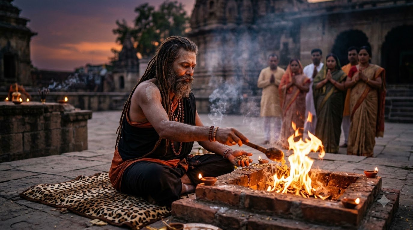 Yogi Rudra Ji Maharaj Se Kaise Mile