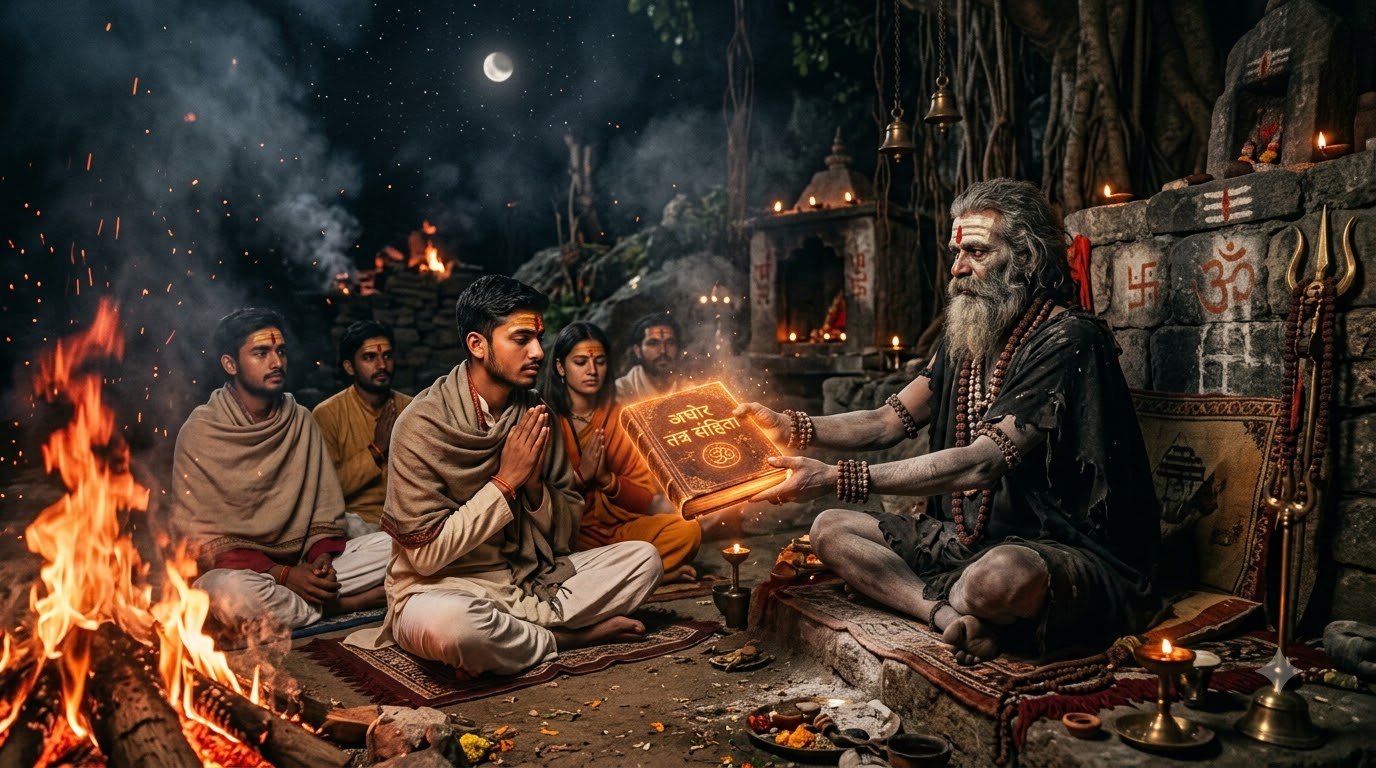 Real Black Magic Stories in Hindi