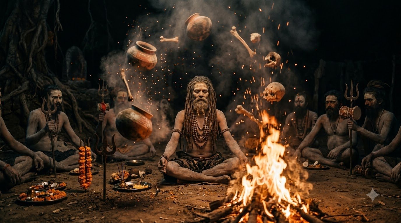 Maran Kriya Ka Sach