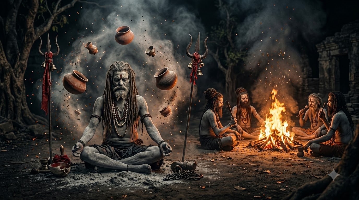 Tantra Sadhana Meaning