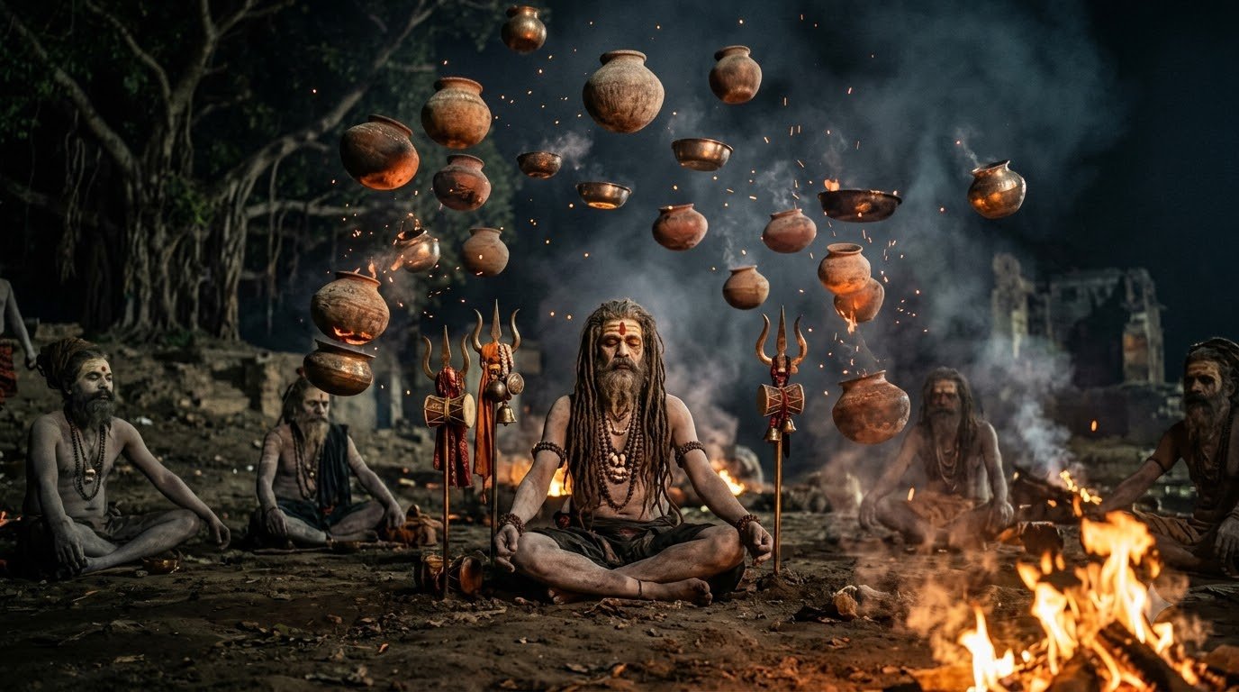 Tantra Mantra Sadhana