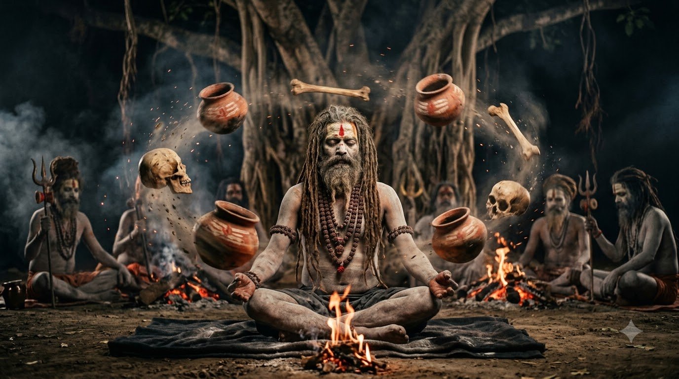 Can Maran Kriya Be Reversed
