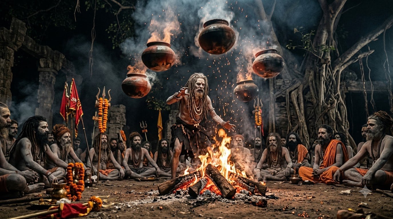 How to Stop Maran Kriya