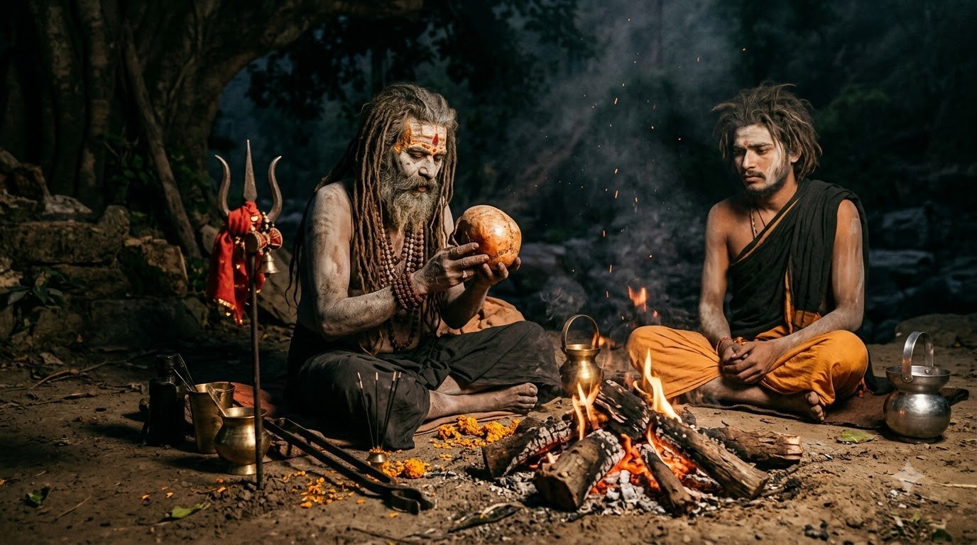 Rudranath Ji Maharaj Astrology
