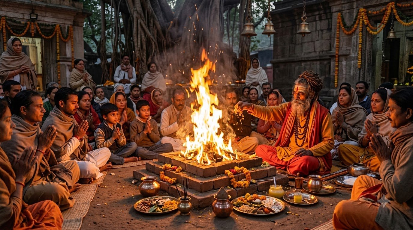 Rudranath Ji Maharaj Official Website