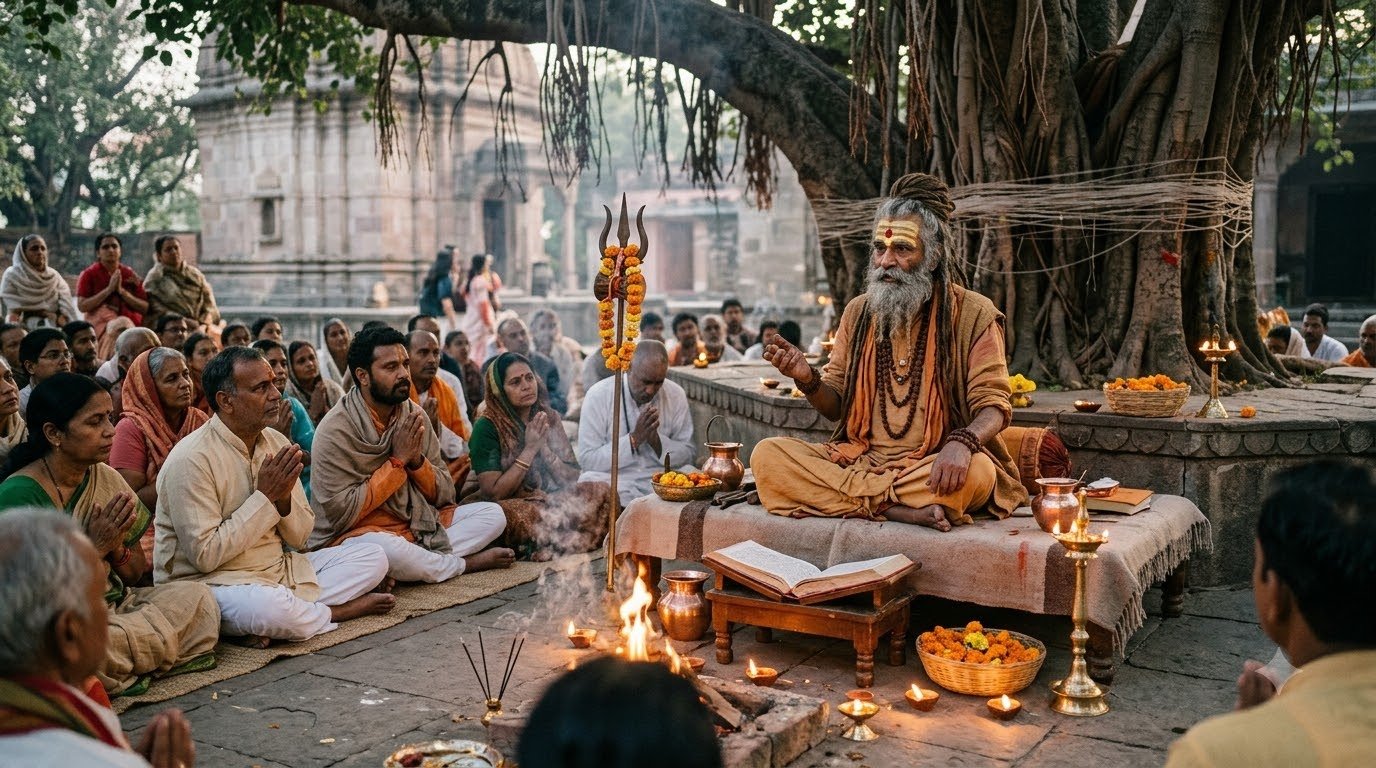 Mrityunjaya Sadhana Rudranath