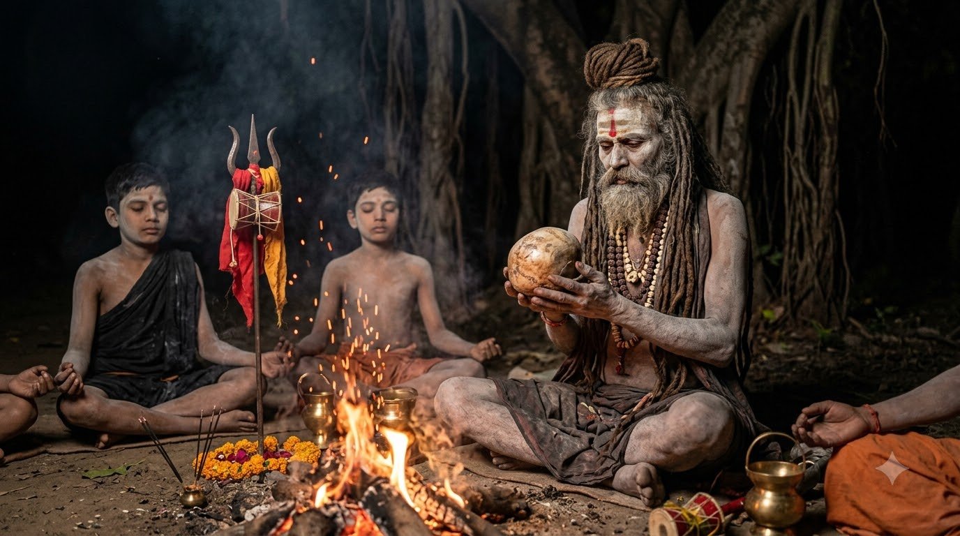 Rudra Nath Baba Information