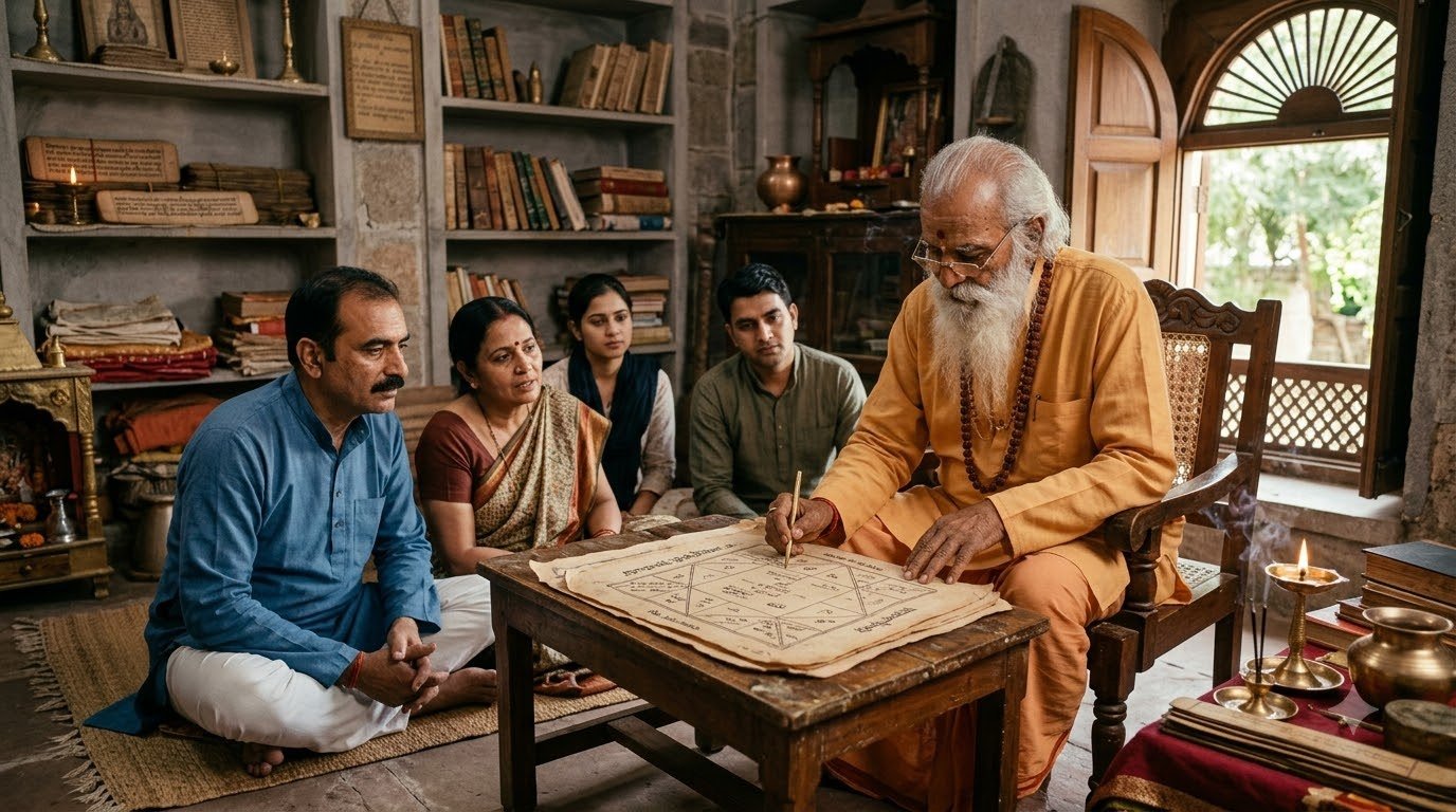 Reasons for Delay in Marriage as per Astrology