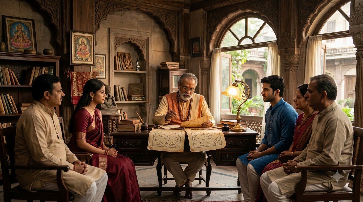 Astrologer In Ahmedabad