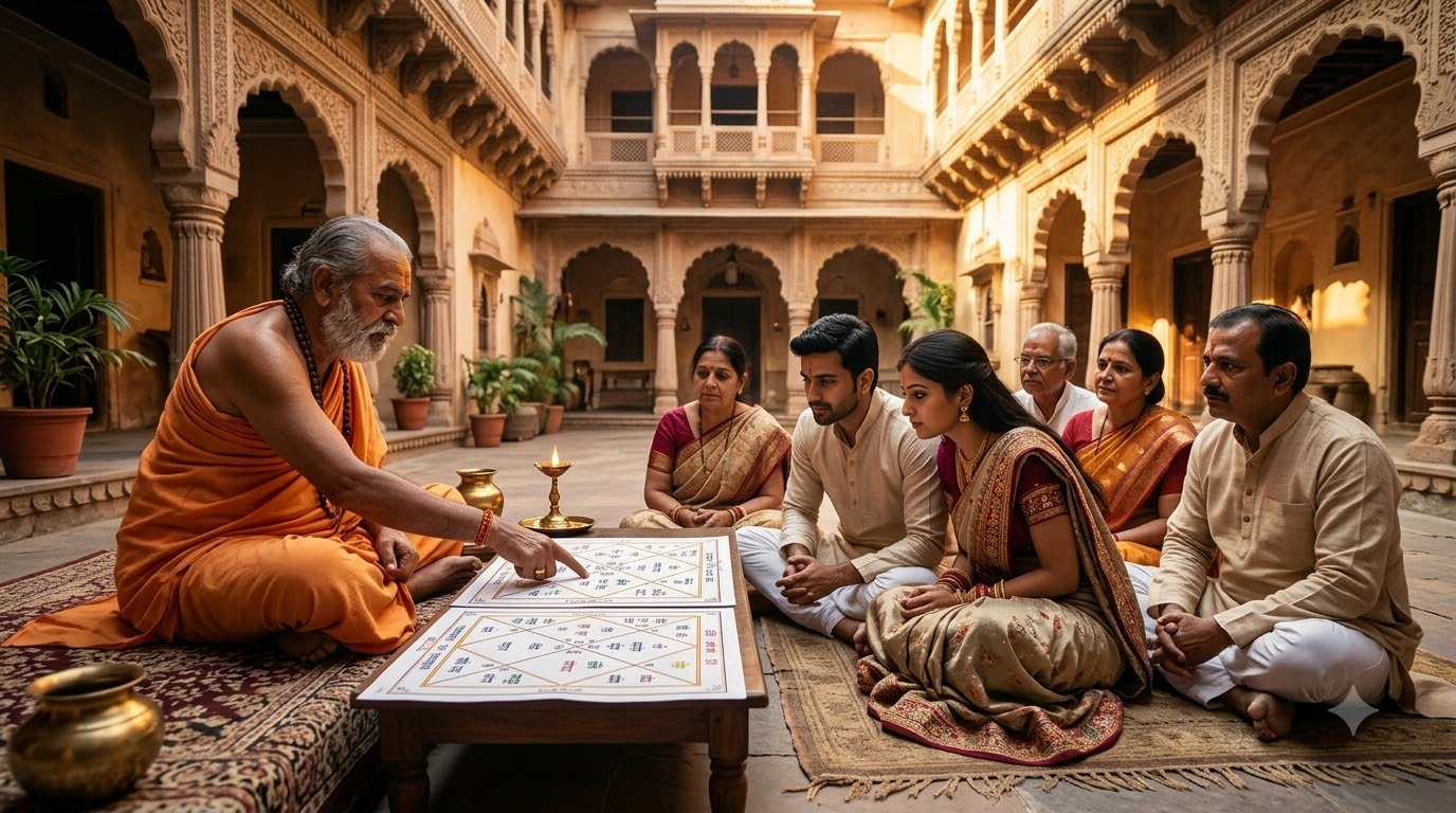 Match Making Expert In Indore