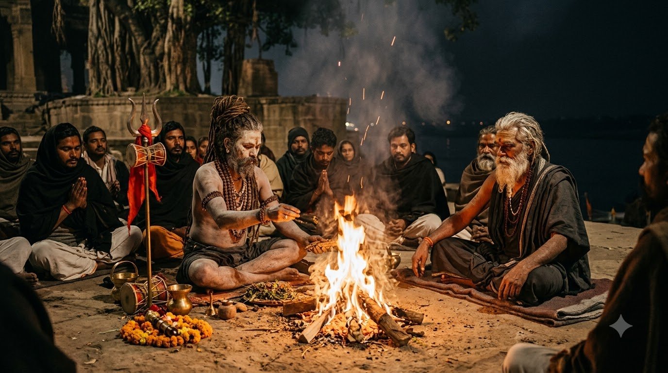Aghori Tantra Sadhana
