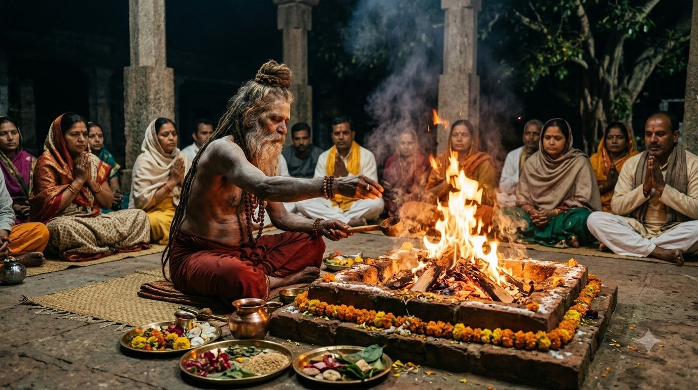 Rudranath Ji Maharaj Ashram Location