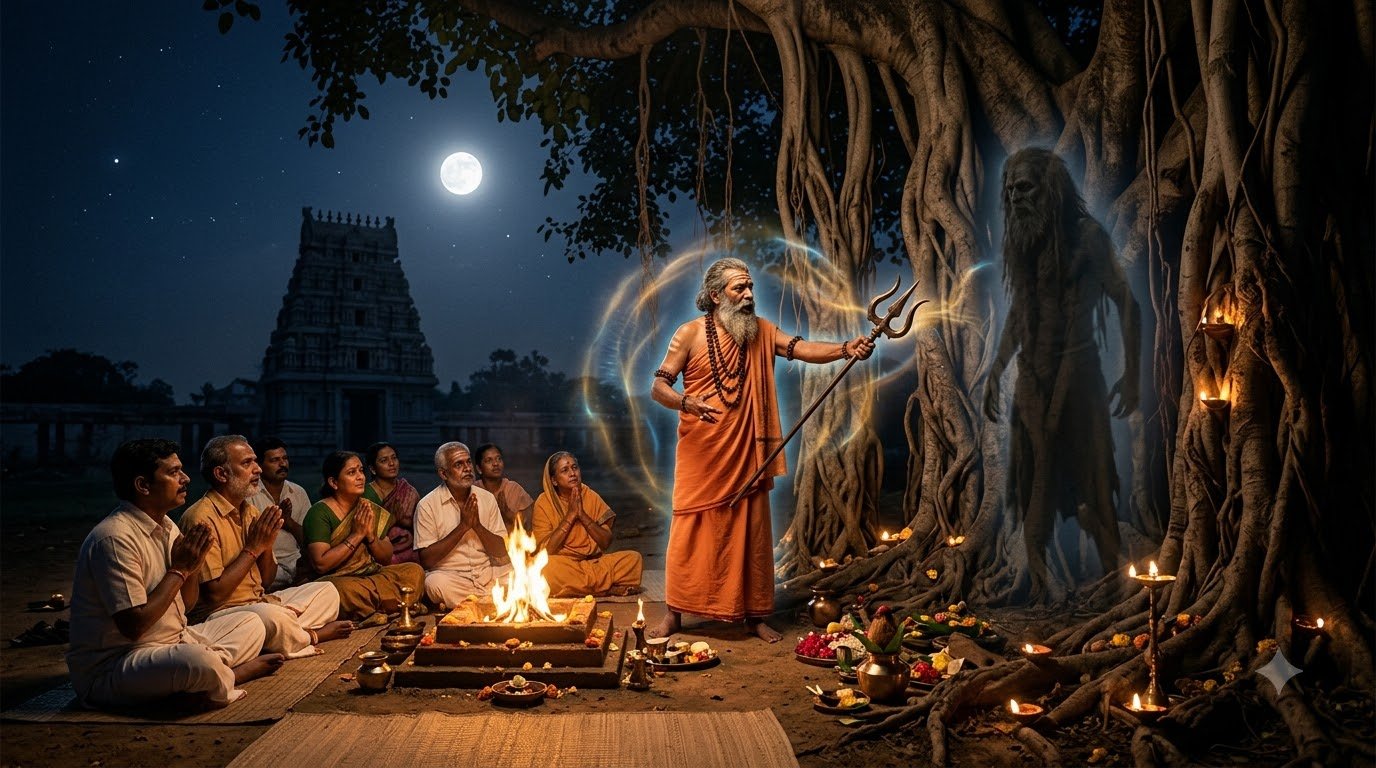 Brahmarakshas Kya Hota Hai