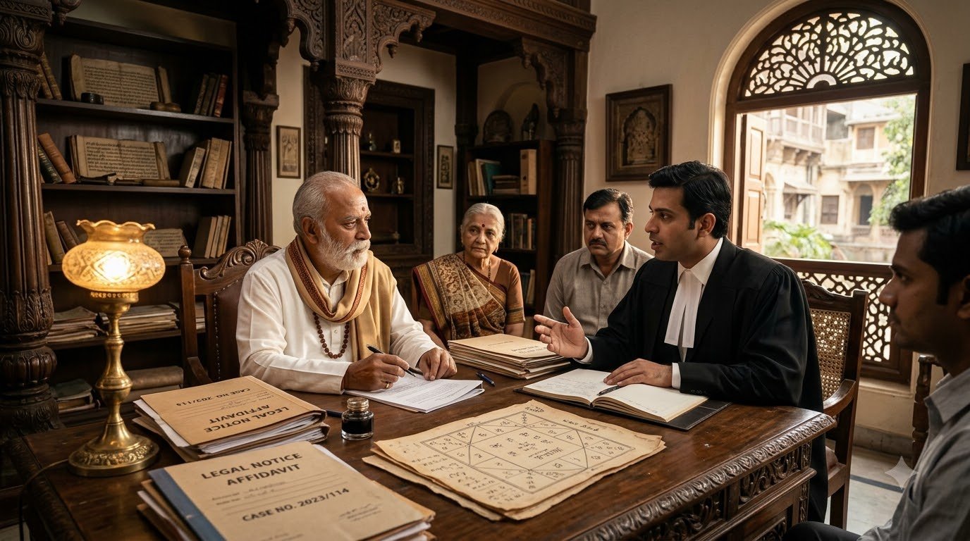 Court Case Problem Solution In Ahmedabad