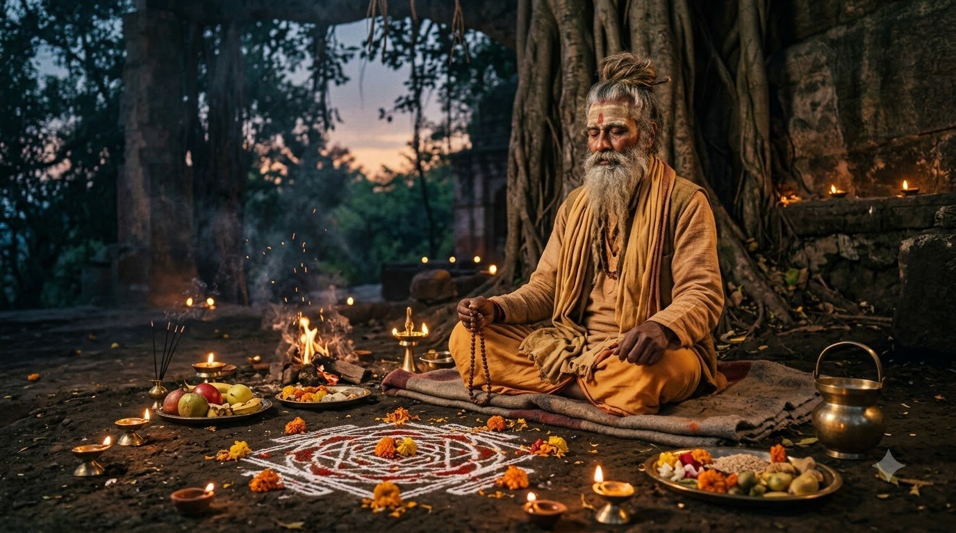 Tantra Sadhana Kya Hoti Hai