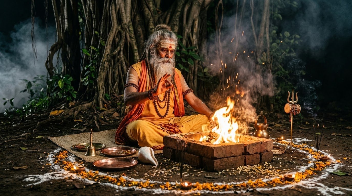 Tantrik Rudranath Ji Phone Number