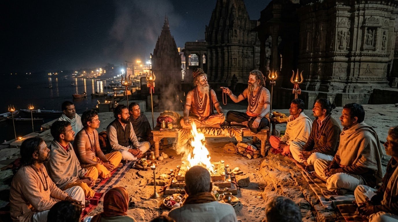 Aghor Sadhana Ka Asli Arth