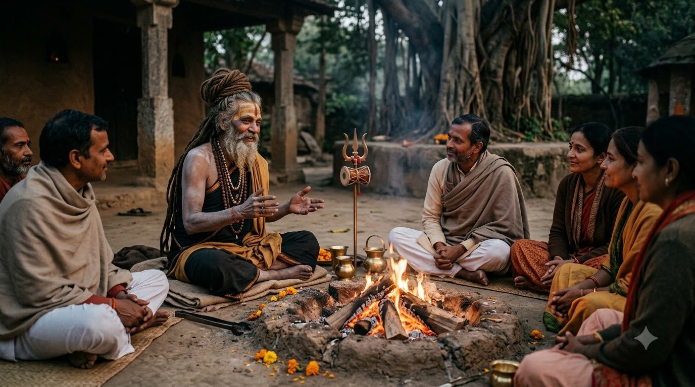 Rudranath Ji Maharaj Tantra Sadhana