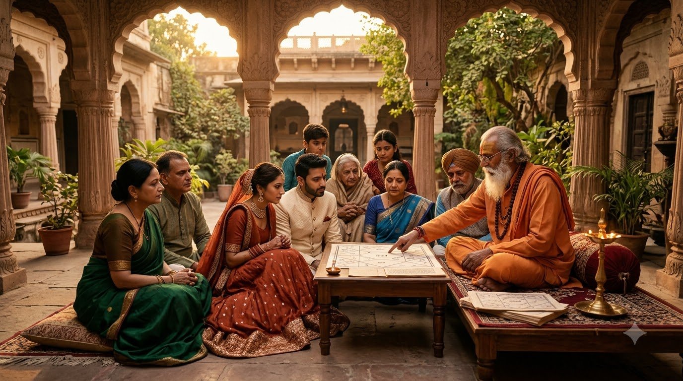 Celebrity Astrologer In Indore