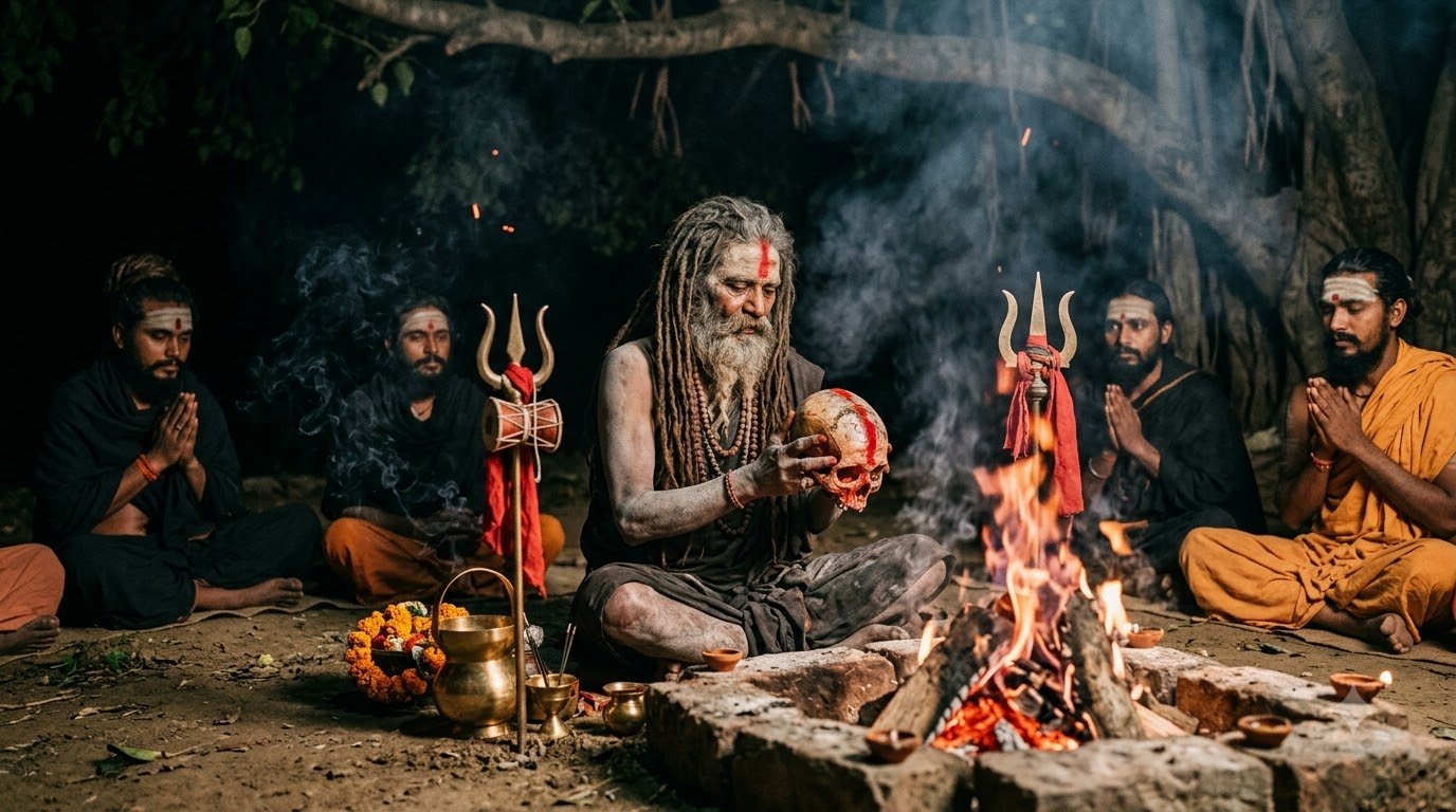 Rudranath Maharaj Identity Search