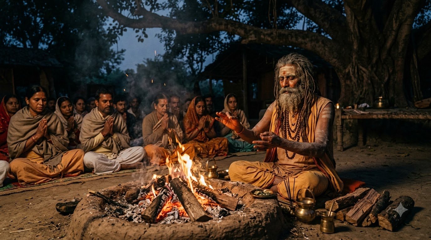Rudranath Ji Aghori