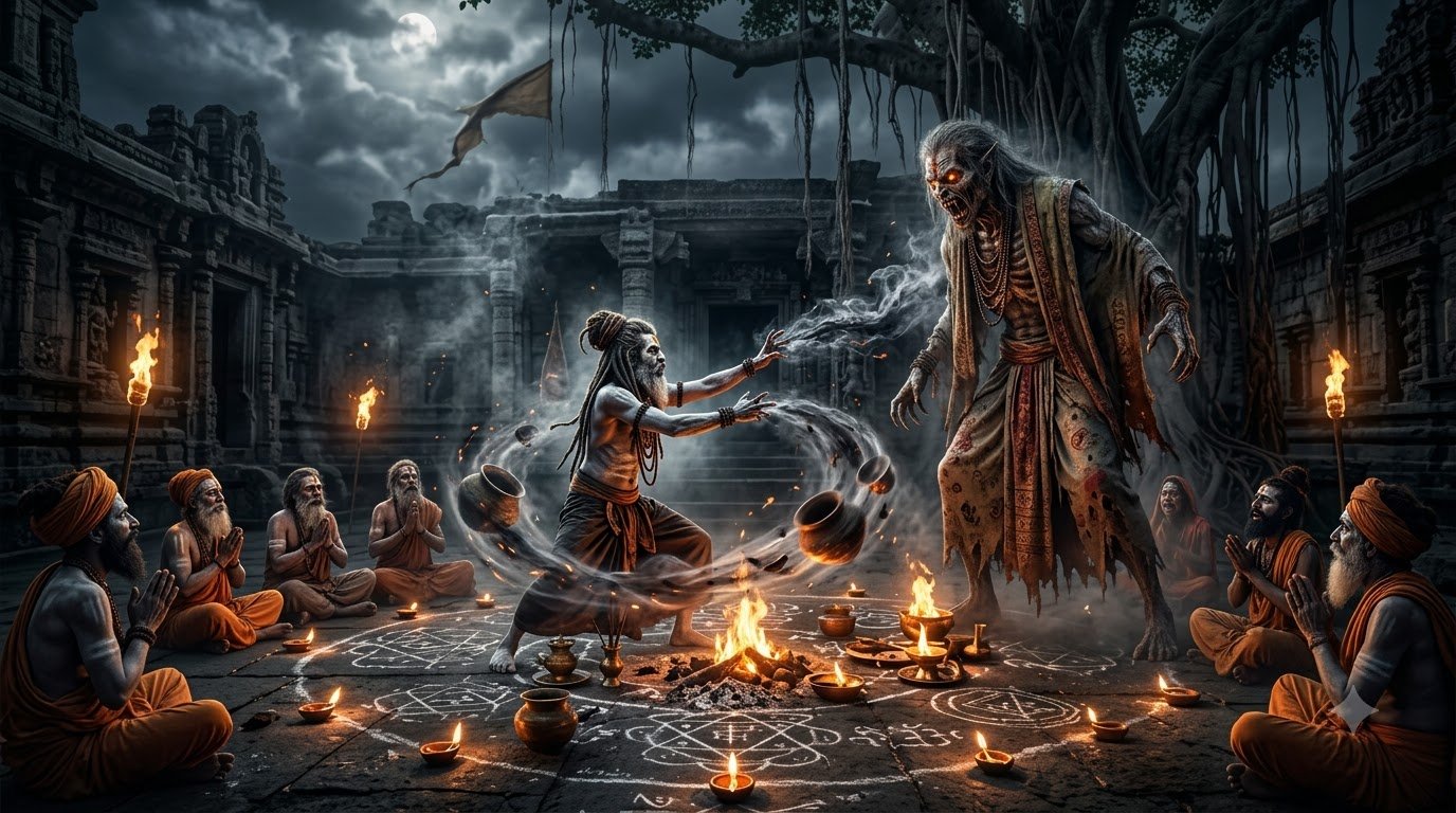 Ghar Me Brahmarakshas Hone Ke Lakshan