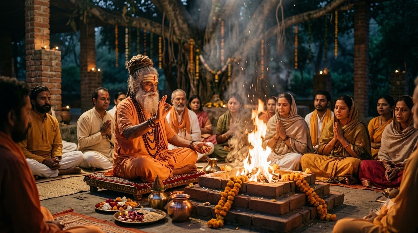 Rudranath Ji Maharaj