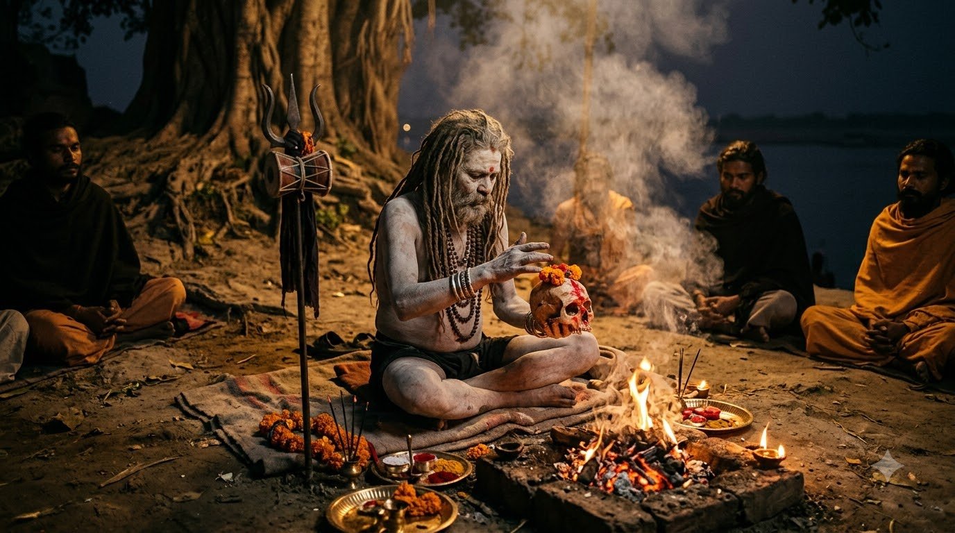 Rudranath Ji Vashikaran Expert
