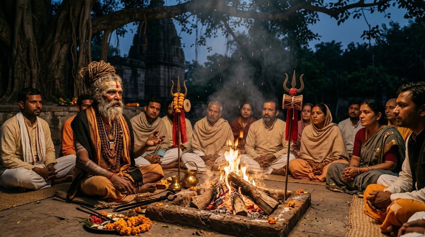 Rudranath Maharaj Complete Profile