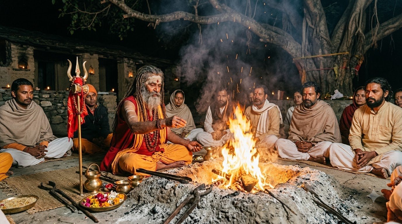 Mrityunjaya Sadhana Meaning