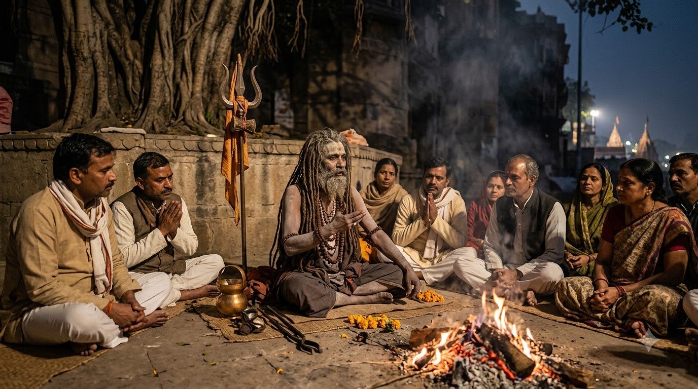 Black Magic Removal Rudranath Ji