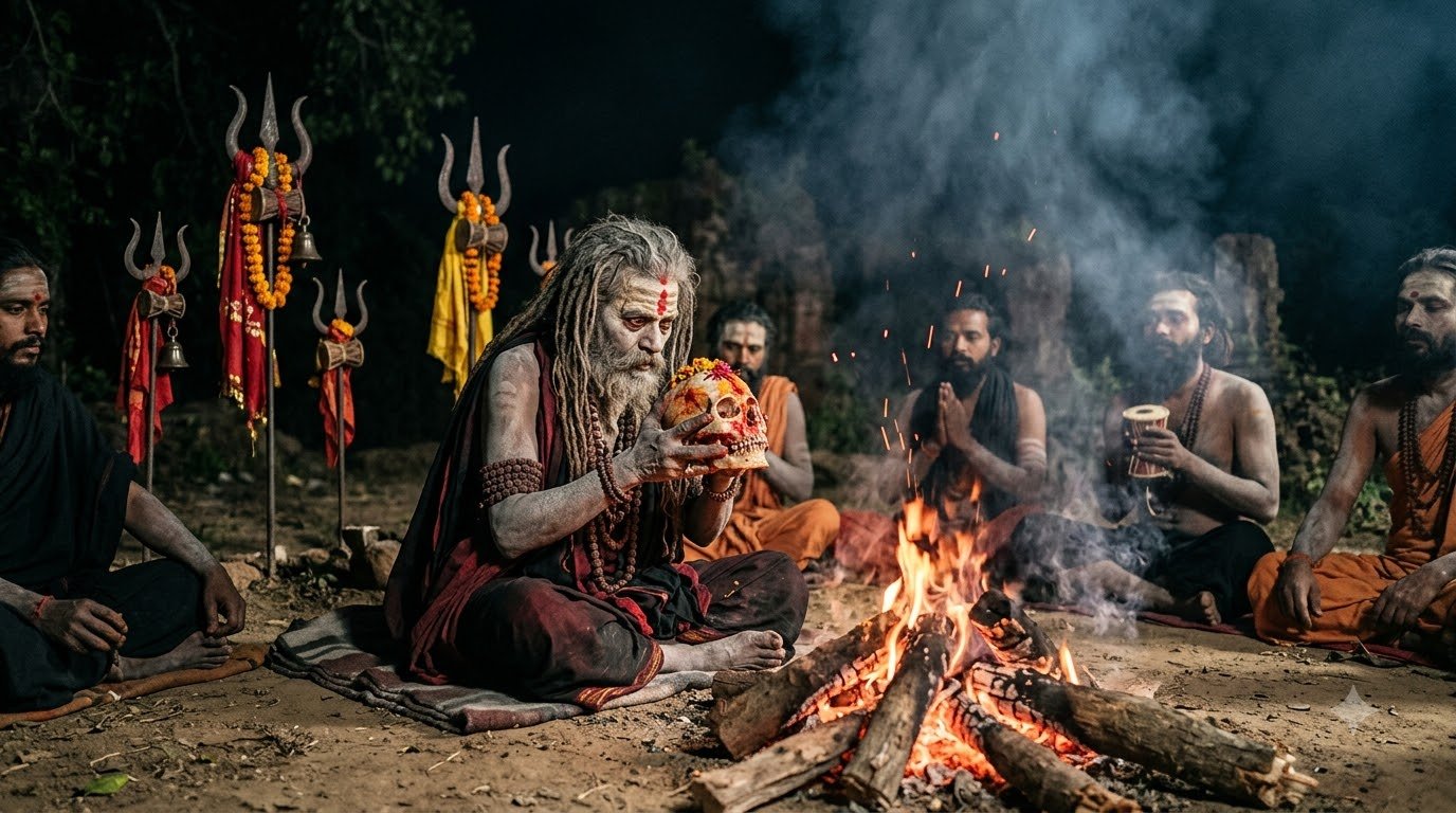 Rudranath Ji Maharaj Devotees