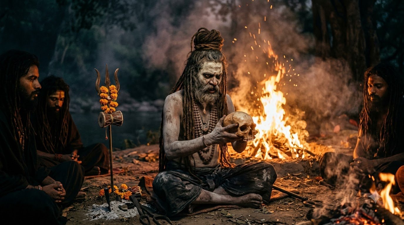 Rudranath Maharaj Spiritual Profile