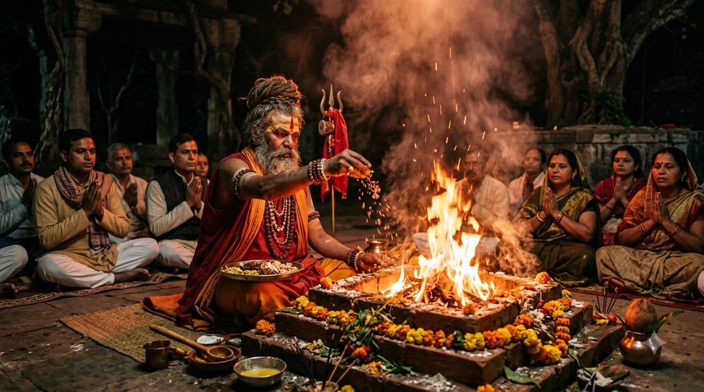 Rudranath Aghori Baba