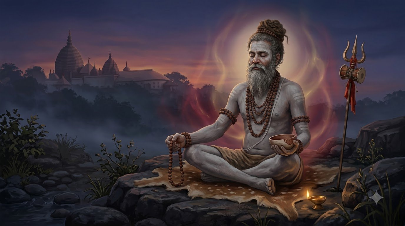 Kamakhya Sadhana