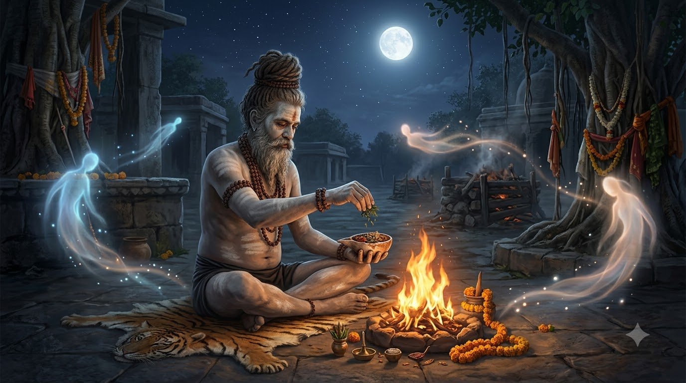 Pret Yoni Kya Hoti Hai