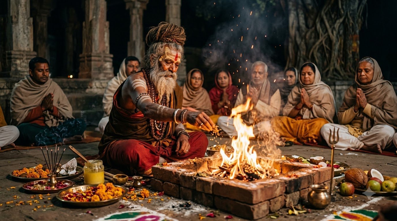 Rudranath Ji Maharaj Official Contact