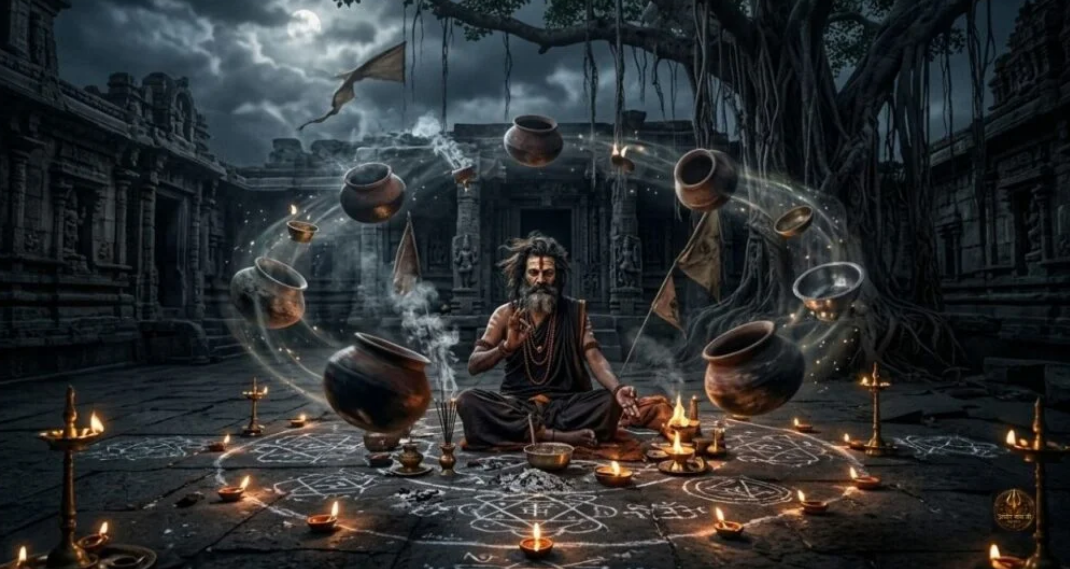 Maran Kriya Meaning
