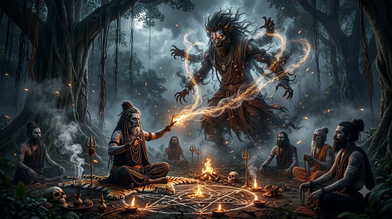 Brahmarakshas Ko Mukti Kaise Milti Hai
