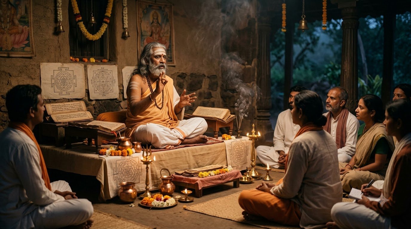 Vashikaran Sadhana Kya Hai