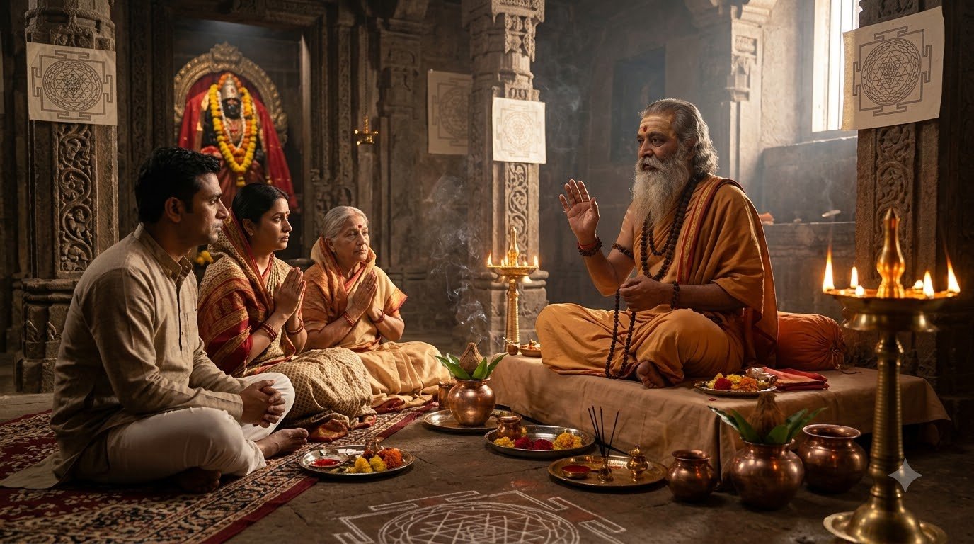 Kaala Jadu Nivaran