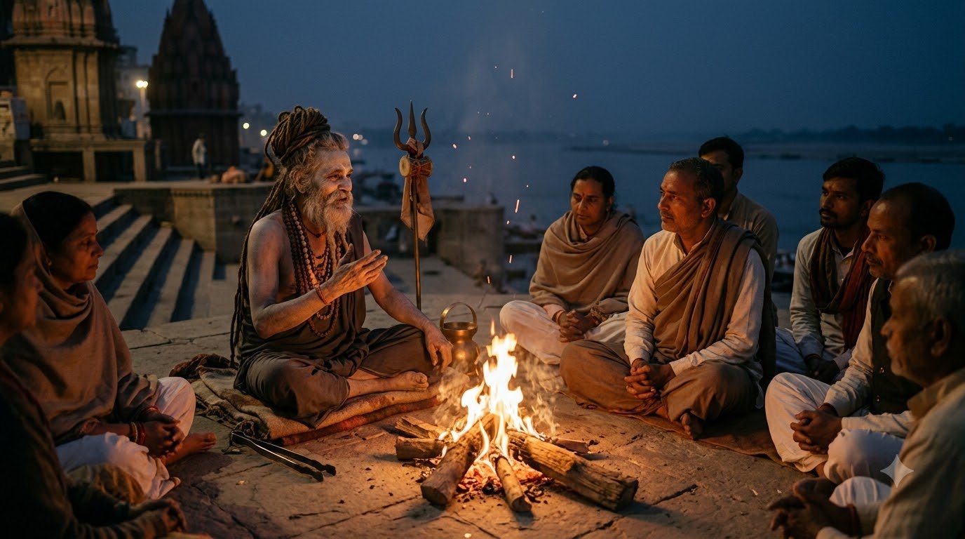 Rudranath Ji Maharaj Latest Video
