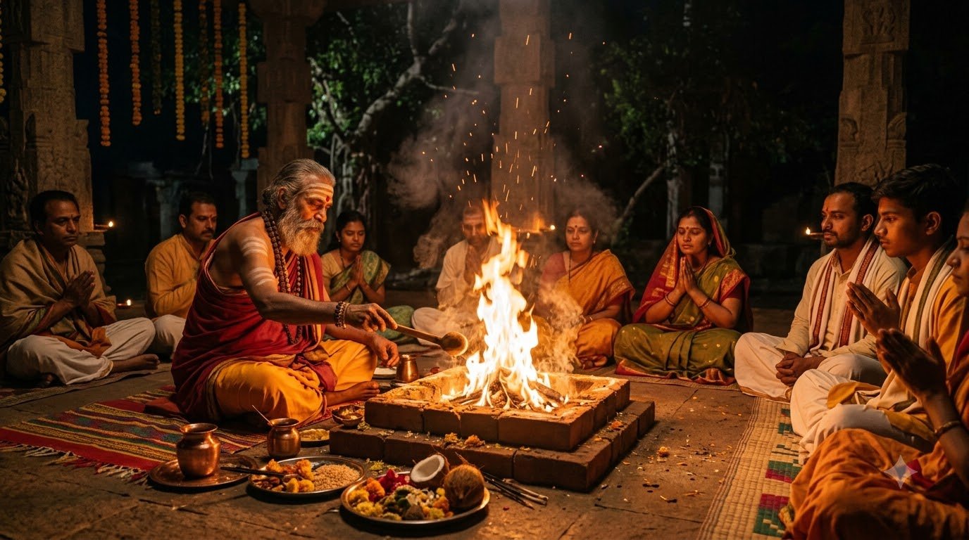 Rudranath Ji Maharaj Biography