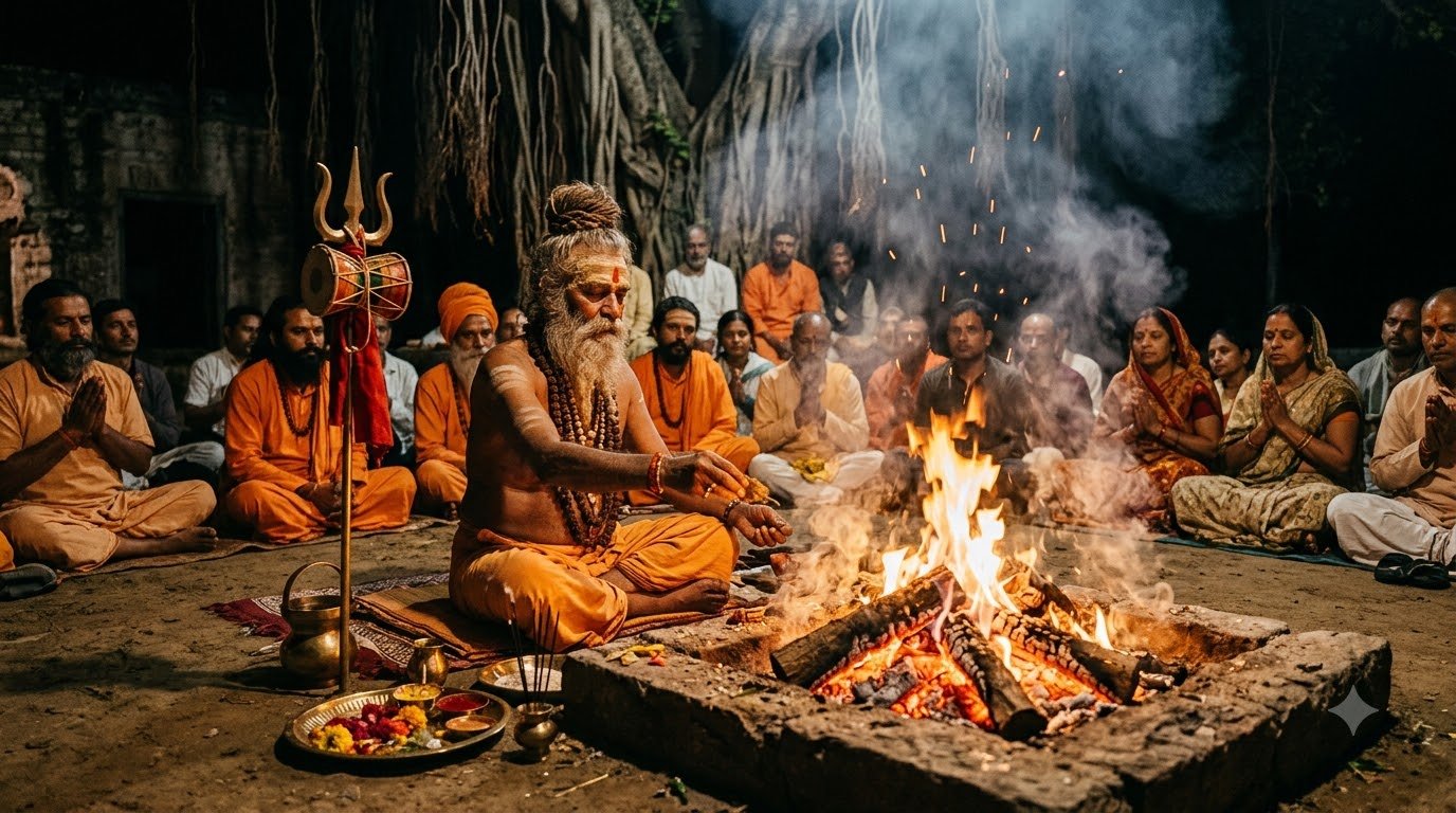 Aghori Tantra Rudranath Ji