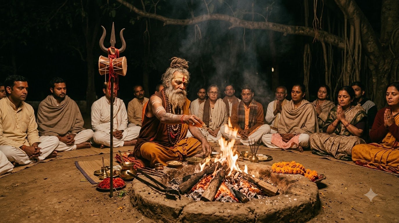 Tantrik Rudranath Ji Maharaj